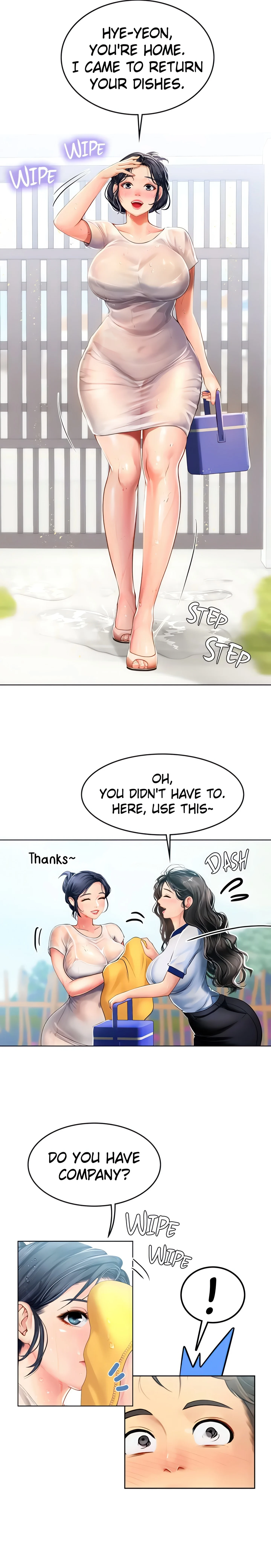 Intern Diver (Official) chapter 6 page 21