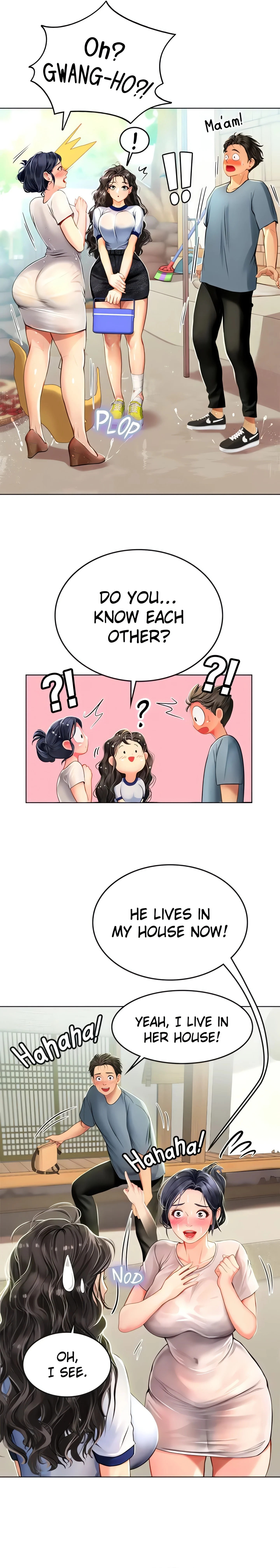 Intern Diver (Official) chapter 6 page 22