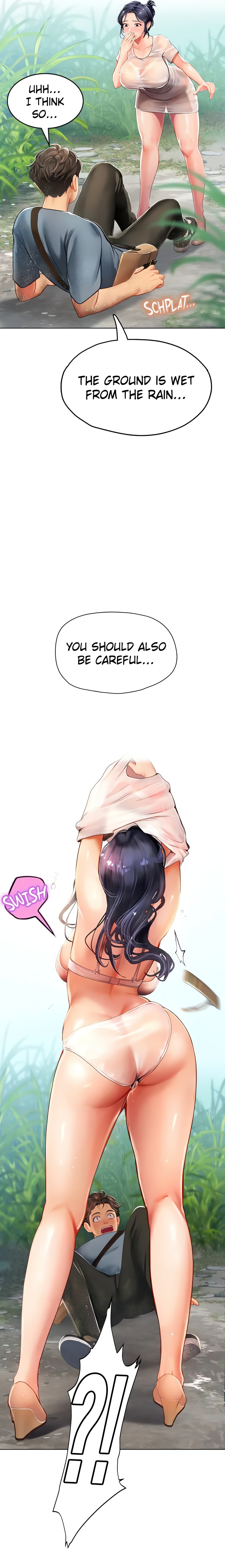 Intern Diver (Official) chapter 6 page 32