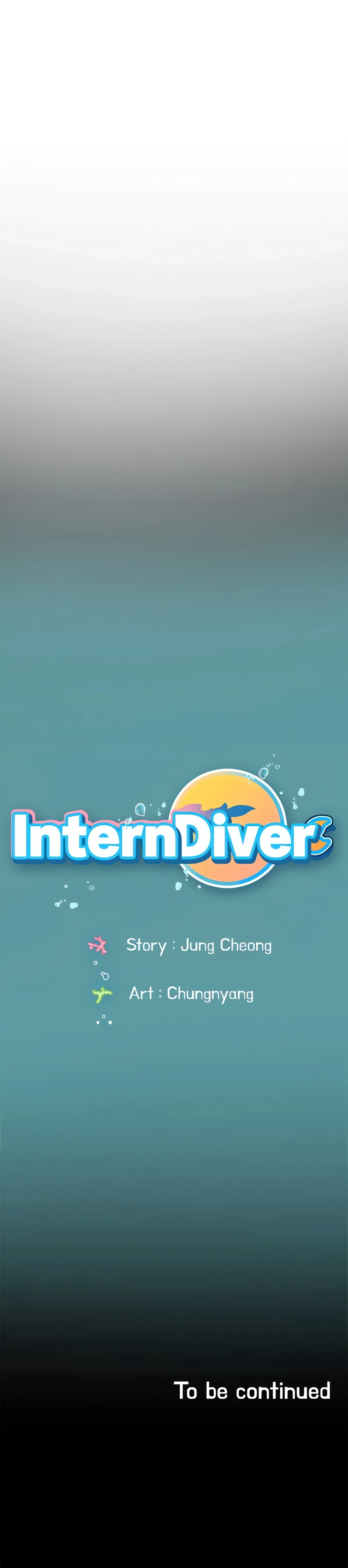 Intern Diver (Official) chapter 6 page 36