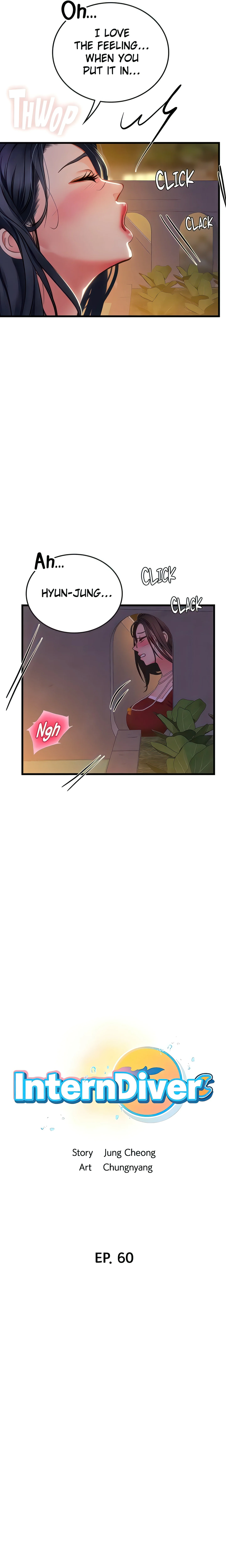 Intern Diver (Official) chapter 60 page 2