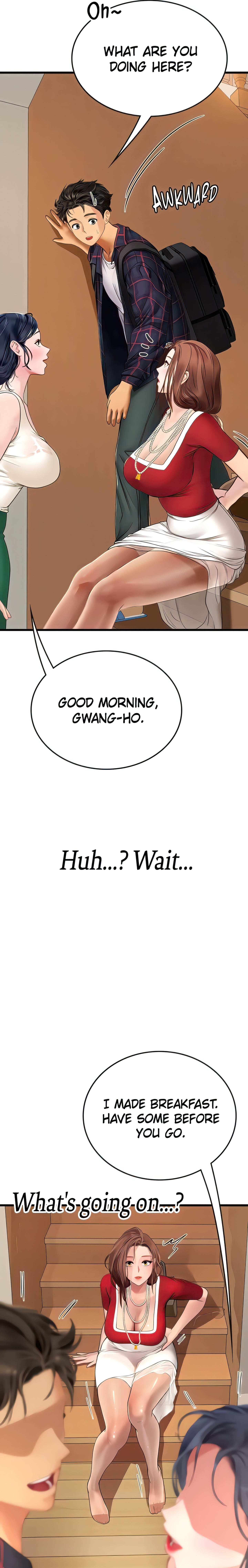 Intern Diver (Official) chapter 60 page 26