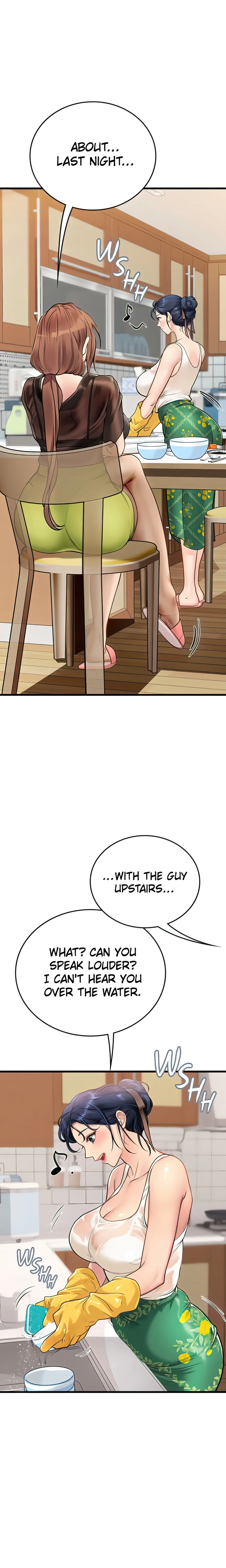 Intern Diver (Official) chapter 61 page 1