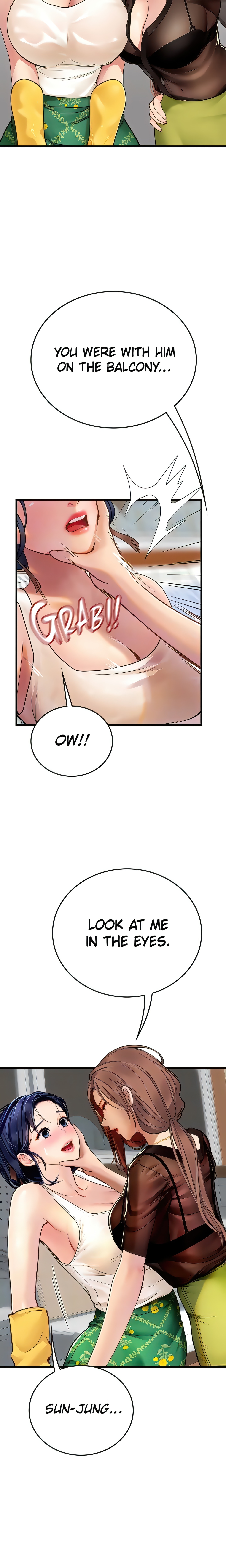 Intern Diver (Official) chapter 61 page 5