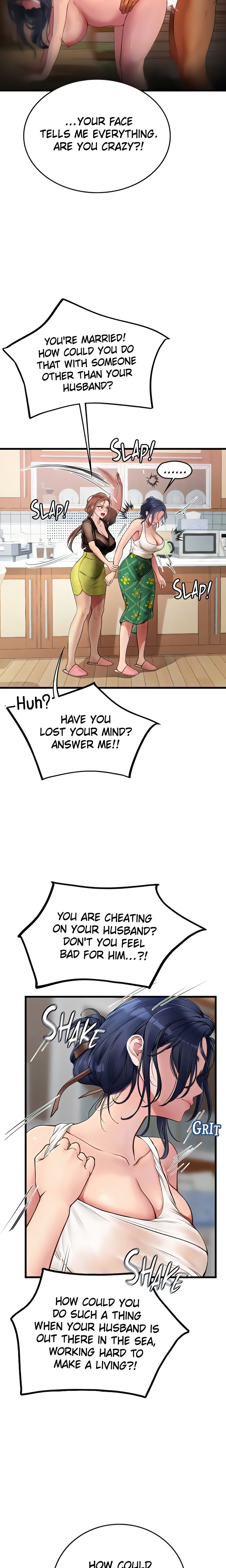 Intern Diver (Official) chapter 61 page 7