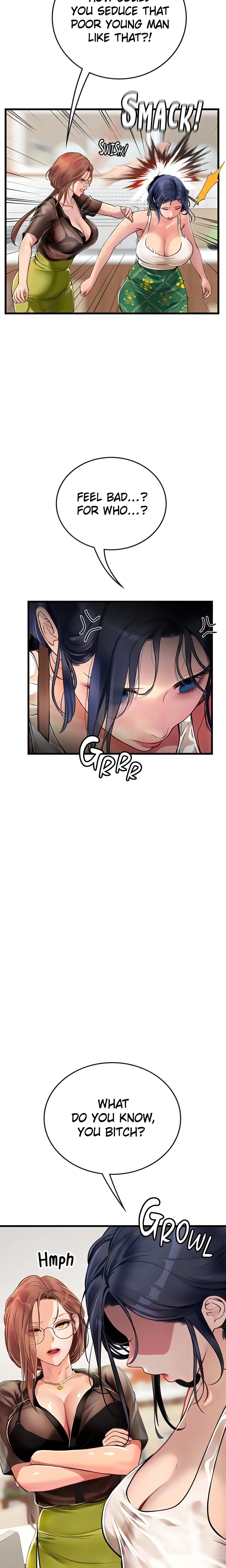 Intern Diver (Official) chapter 61 page 8