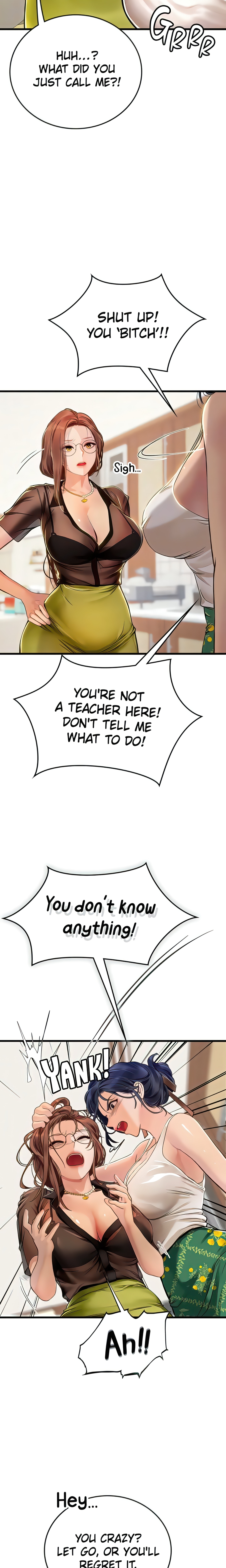 Intern Diver (Official) chapter 61 page 9