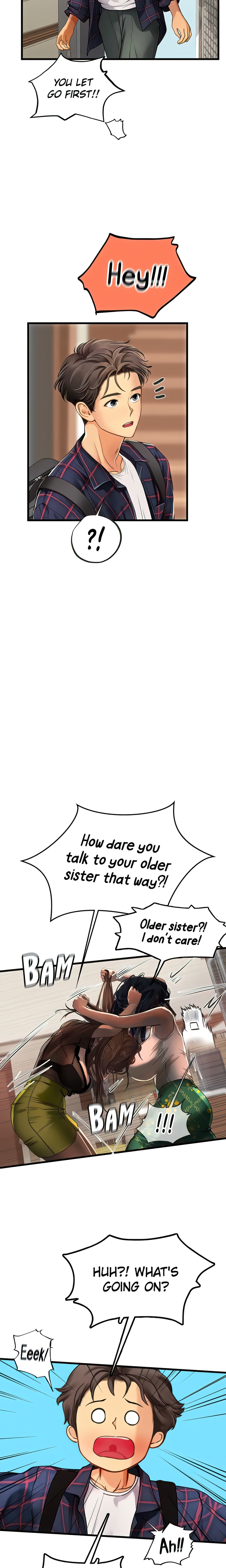Intern Diver (Official) chapter 61 page 12