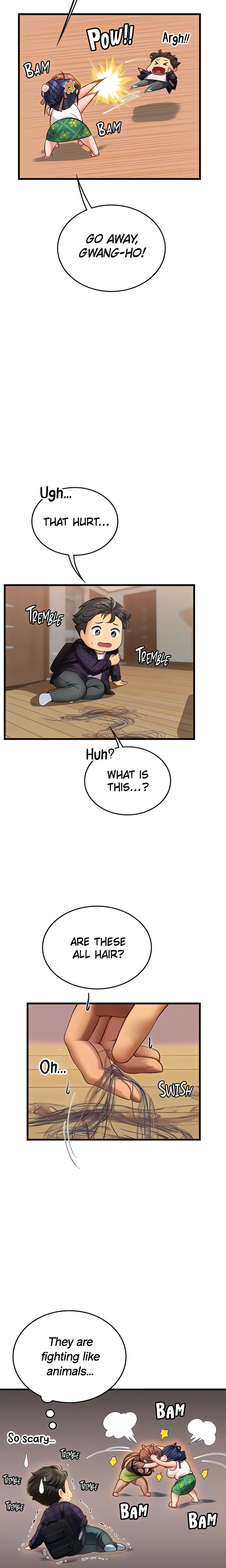 Intern Diver (Official) chapter 61 page 14