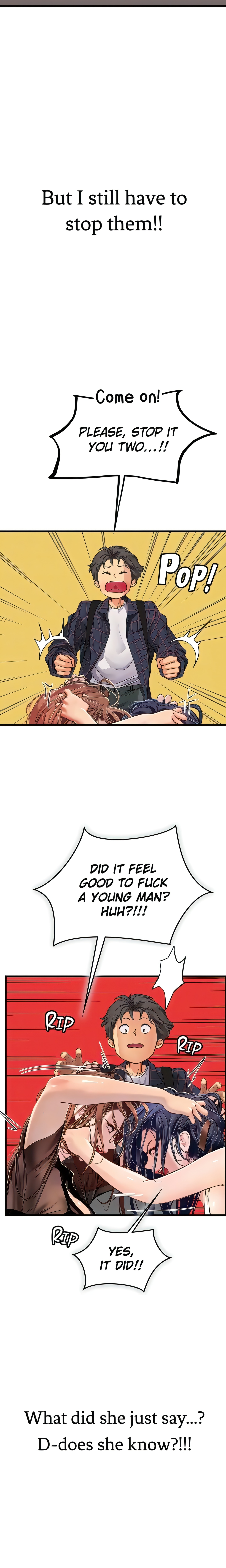 Intern Diver (Official) chapter 61 page 15