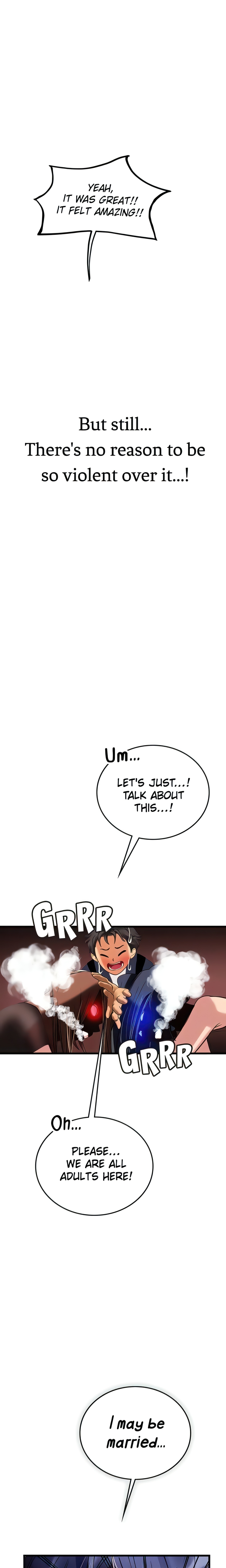 Intern Diver (Official) chapter 61 page 16