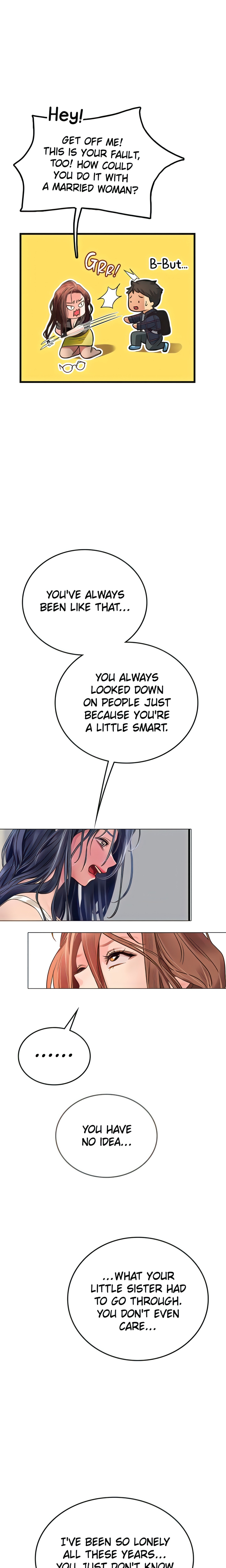 Intern Diver (Official) chapter 61 page 18