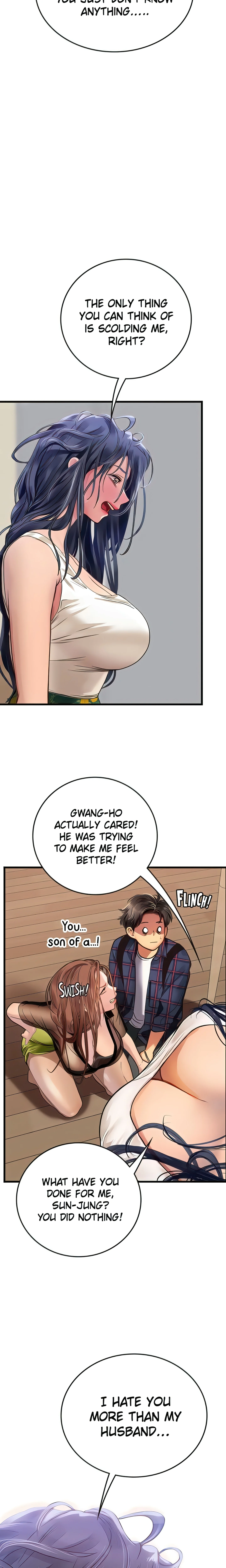 Intern Diver (Official) chapter 61 page 19