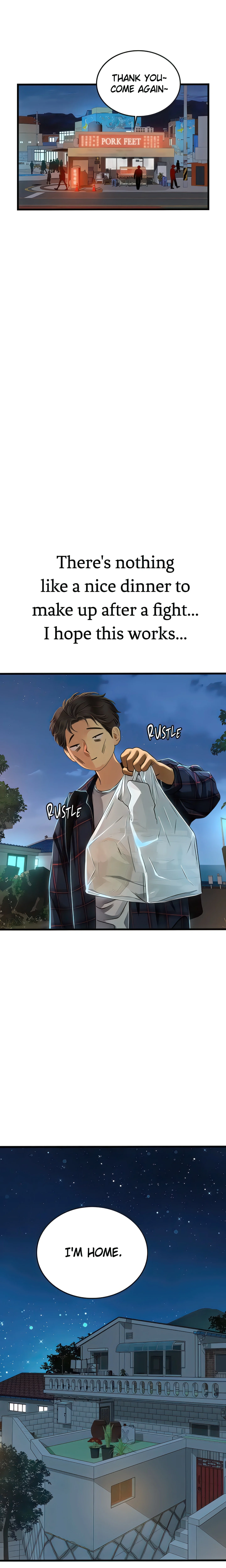 Intern Diver (Official) chapter 61 page 22