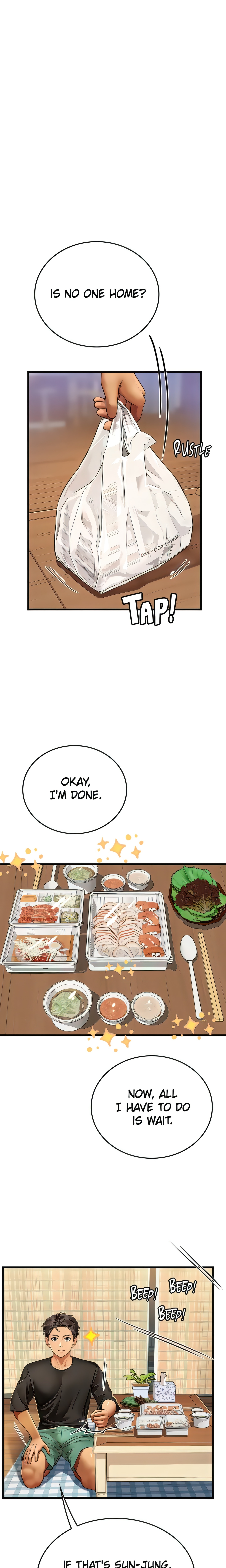 Intern Diver (Official) chapter 61 page 23