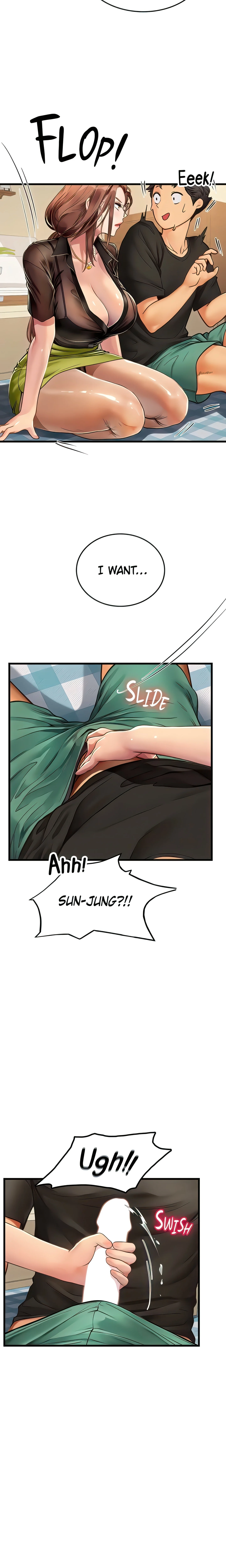 Intern Diver (Official) chapter 61 page 26