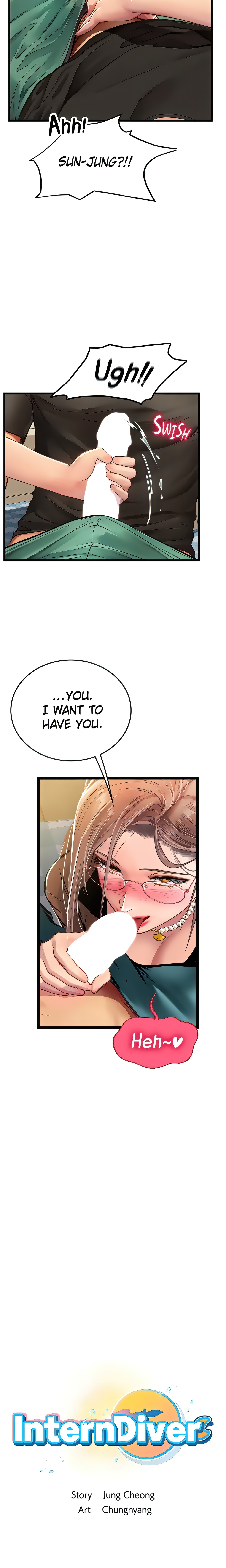 Intern Diver (Official) chapter 62 page 2