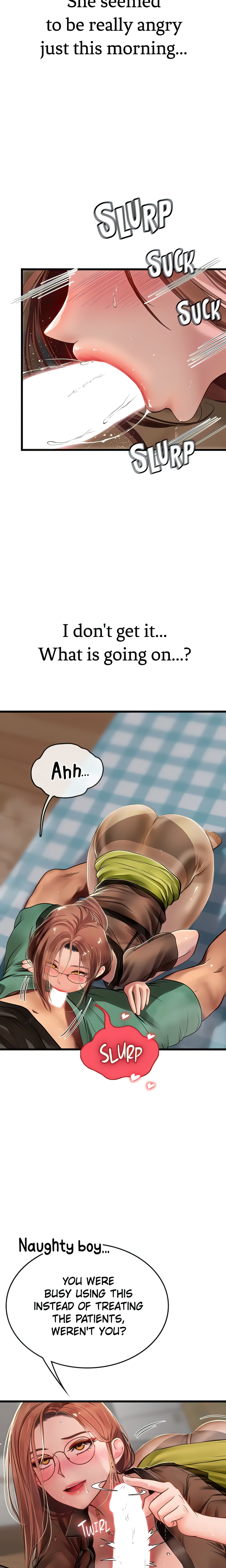 Intern Diver (Official) chapter 62 page 4