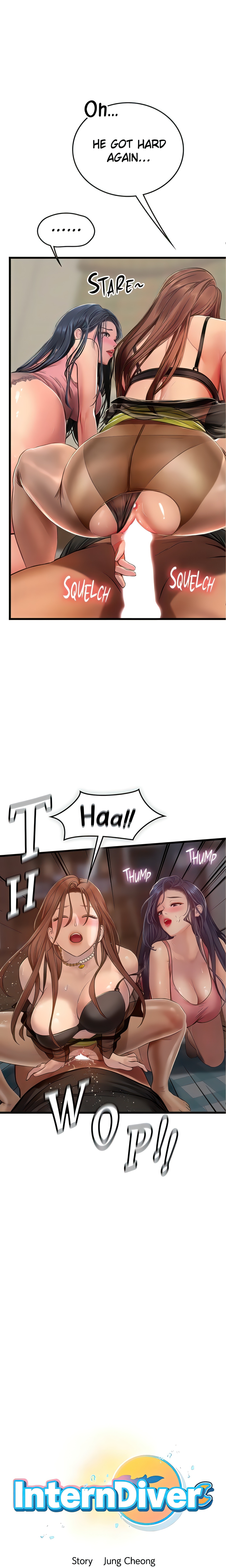 Intern Diver (Official) chapter 63 page 2
