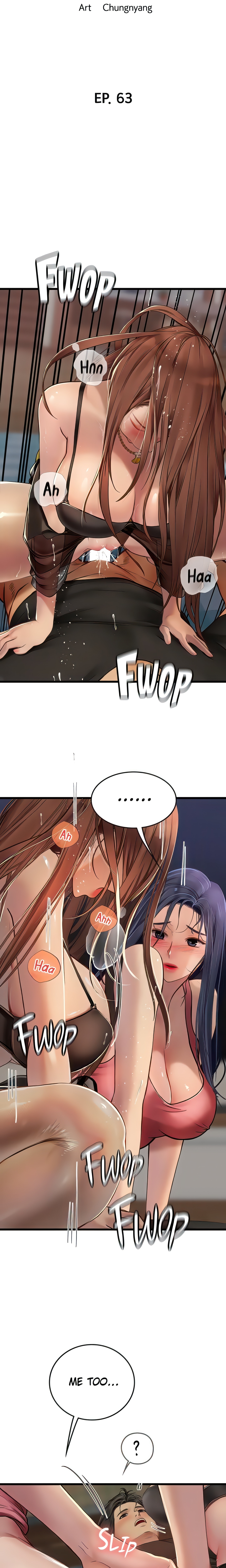 Intern Diver (Official) chapter 63 page 3