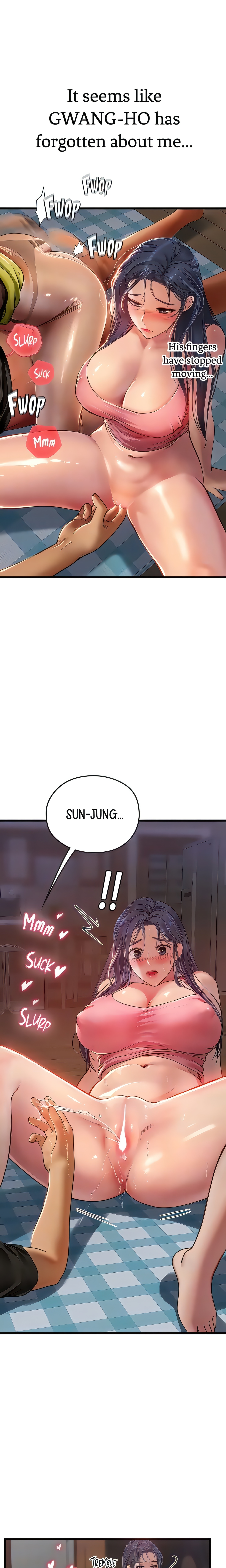 Intern Diver (Official) chapter 63 page 8