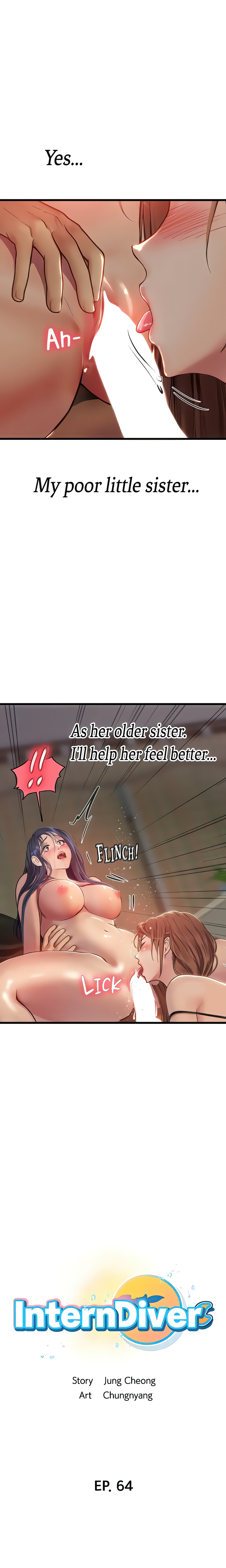 Intern Diver (Official) chapter 64 page 2
