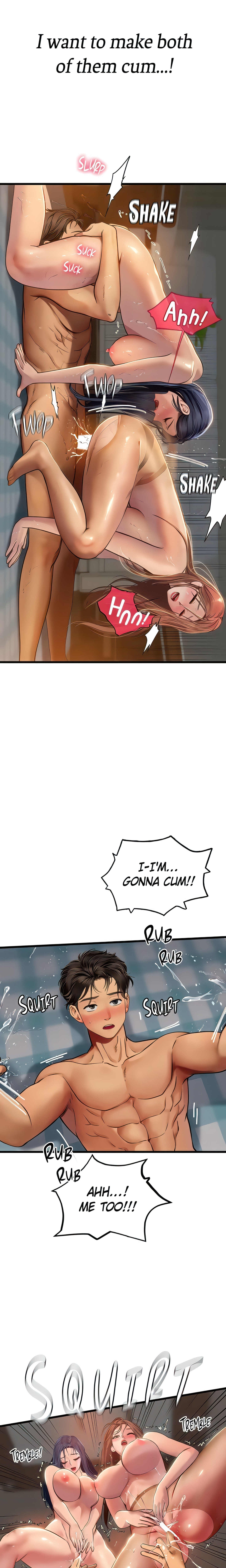 Intern Diver (Official) chapter 64 page 12