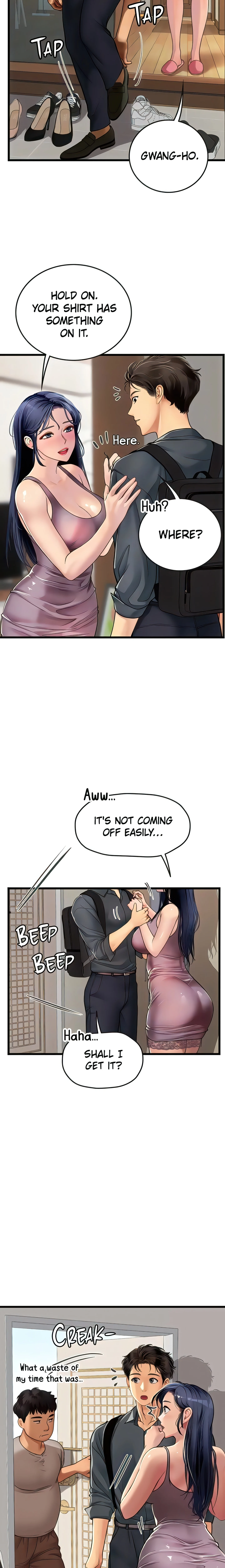 Intern Diver (Official) chapter 64 page 18