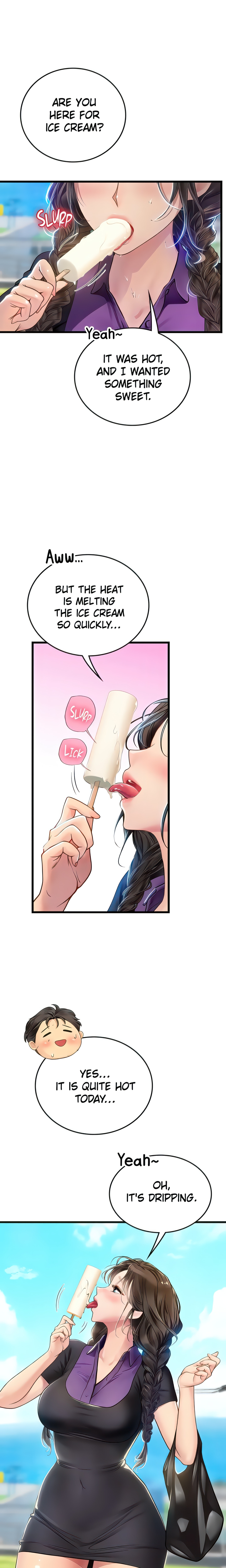 Intern Diver (Official) chapter 65 page 3