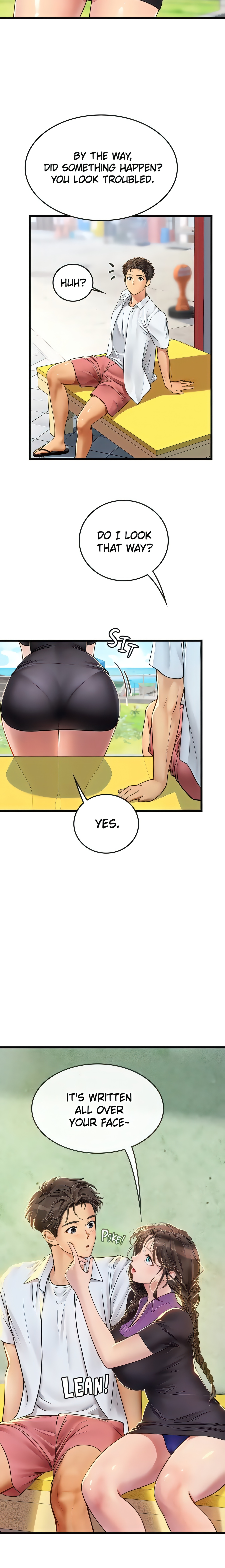 Intern Diver (Official) chapter 65 page 4