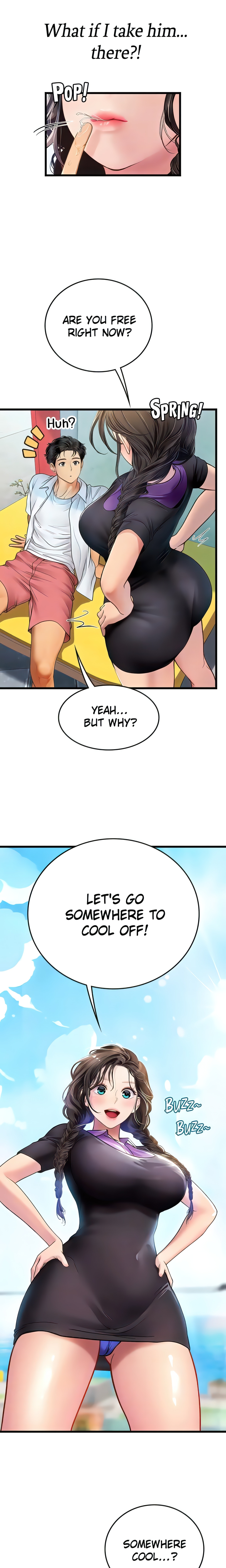 Intern Diver (Official) chapter 65 page 7