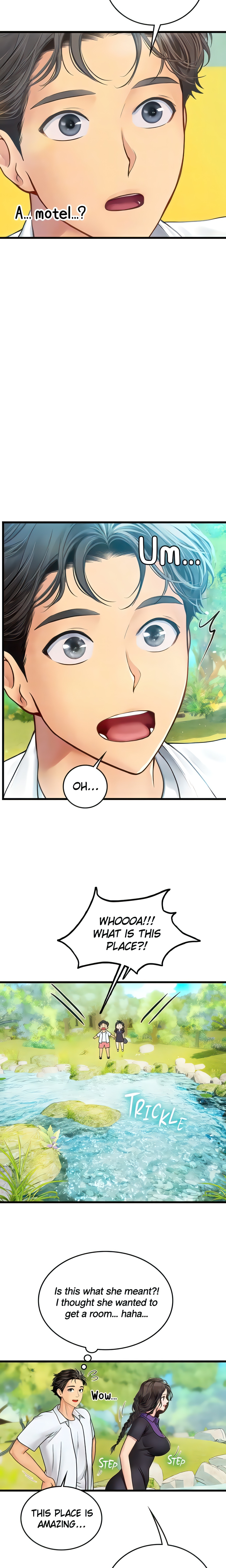 Intern Diver (Official) chapter 65 page 8