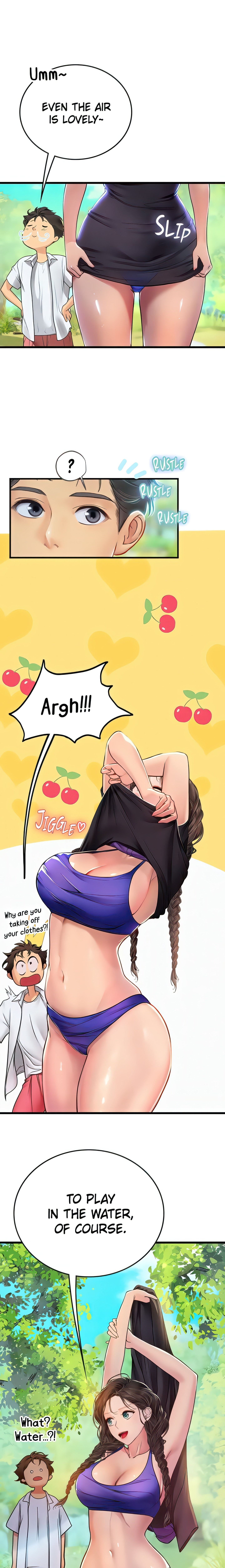 Intern Diver (Official) chapter 65 page 10
