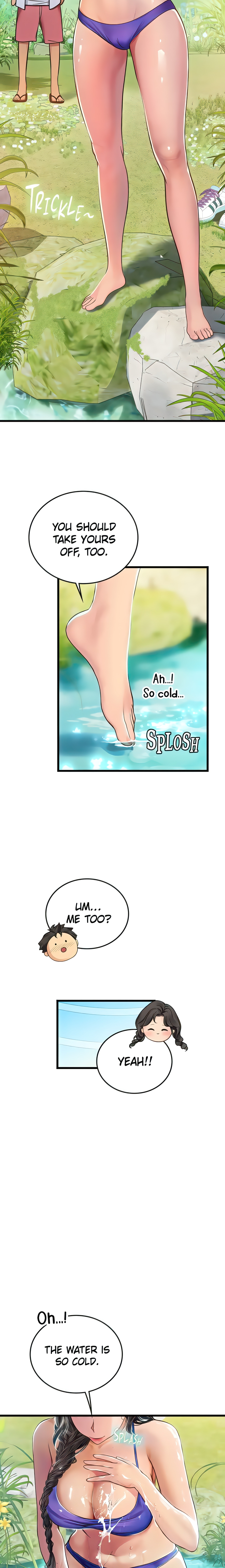 Intern Diver (Official) chapter 65 page 11