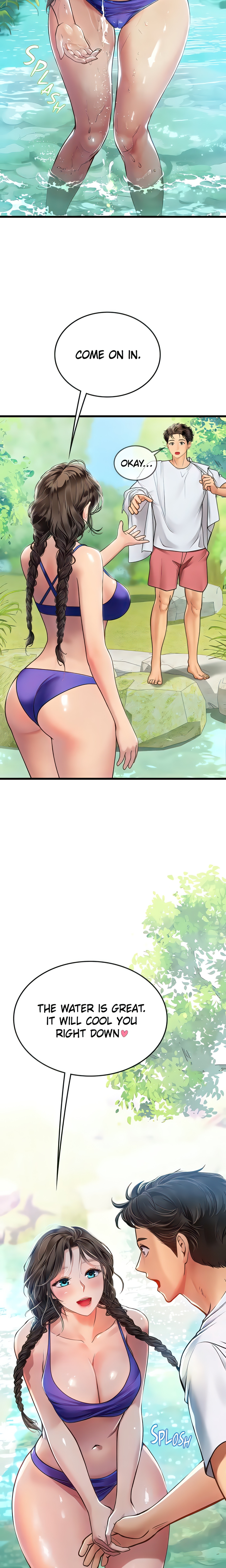 Intern Diver (Official) chapter 65 page 12