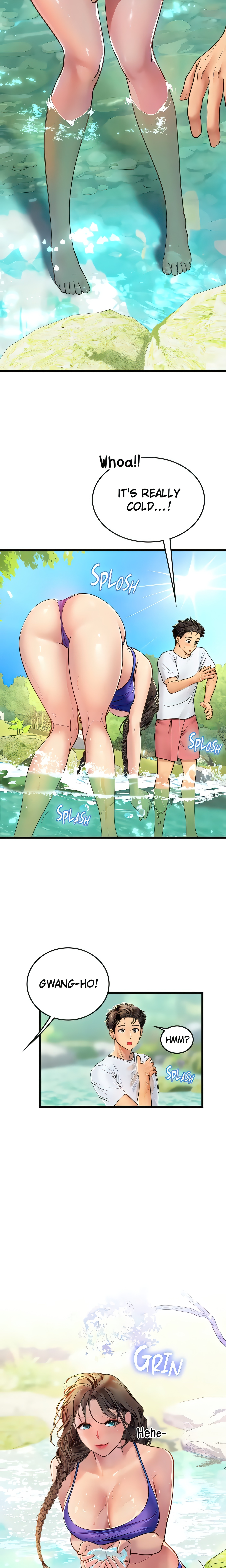 Intern Diver (Official) chapter 65 page 13