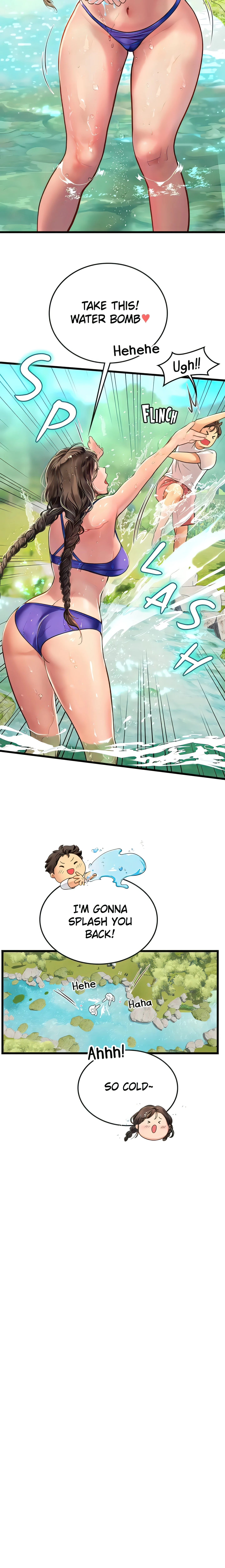 Intern Diver (Official) chapter 65 page 14