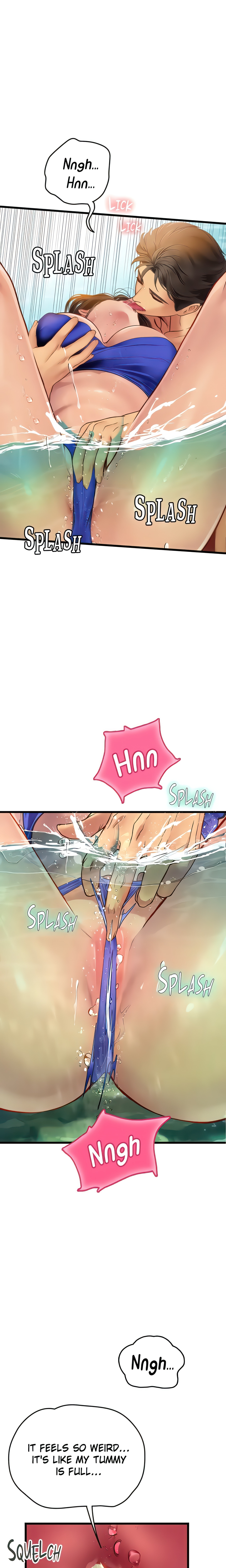 Intern Diver (Official) chapter 66 page 1