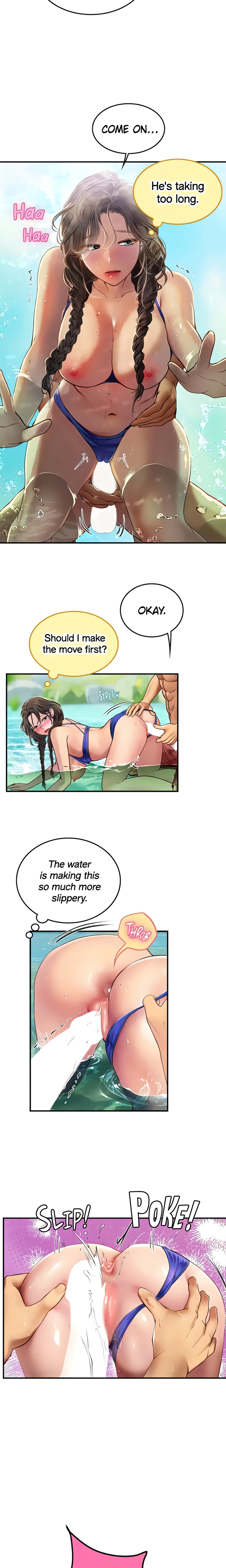 Intern Diver (Official) chapter 66 page 6
