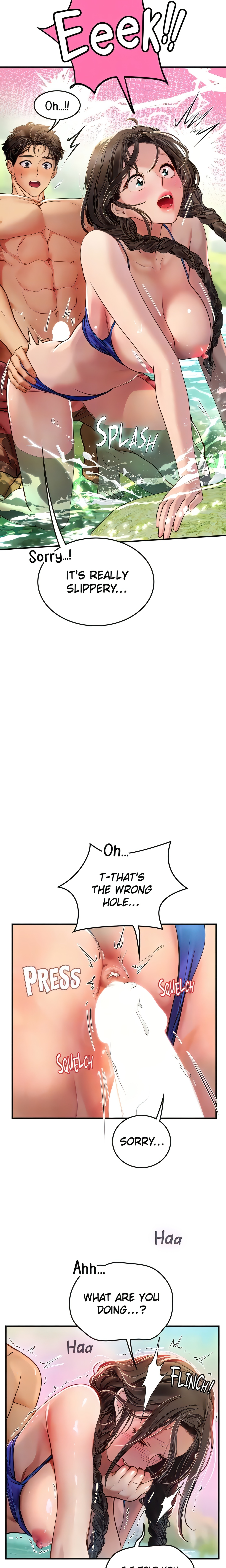 Intern Diver (Official) chapter 66 page 7