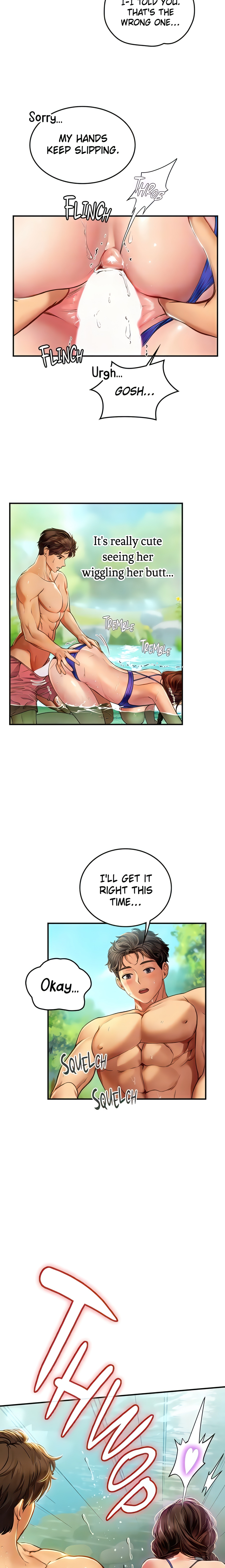 Intern Diver (Official) chapter 66 page 8