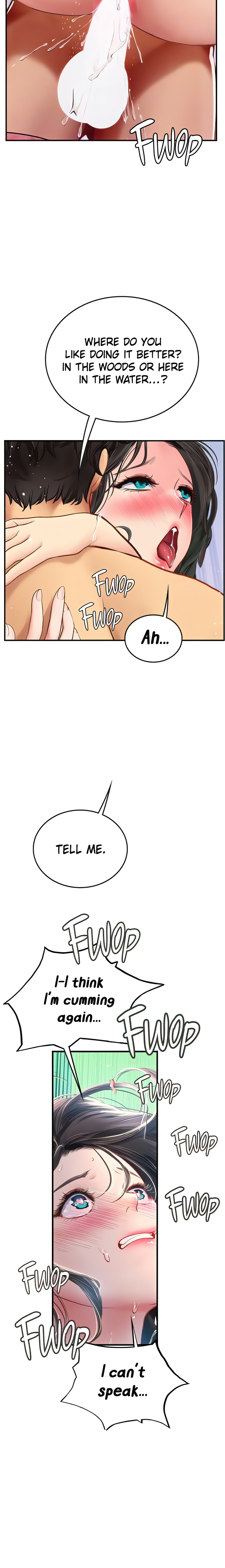 Intern Diver (Official) chapter 66 page 19