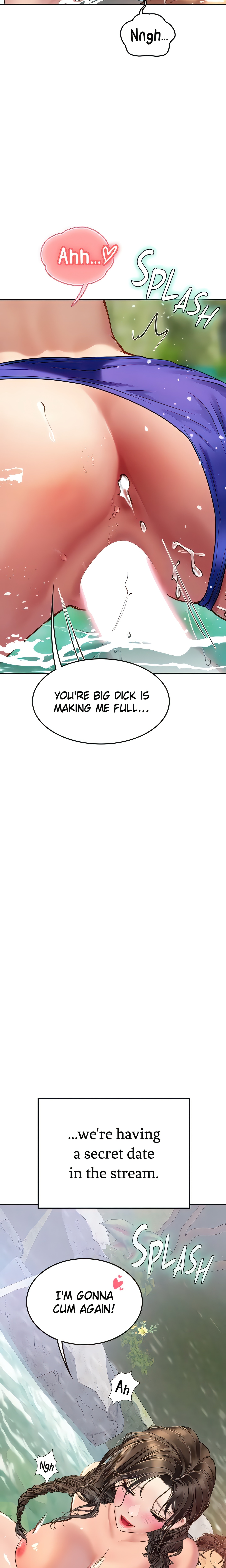 Intern Diver (Official) chapter 66 page 23