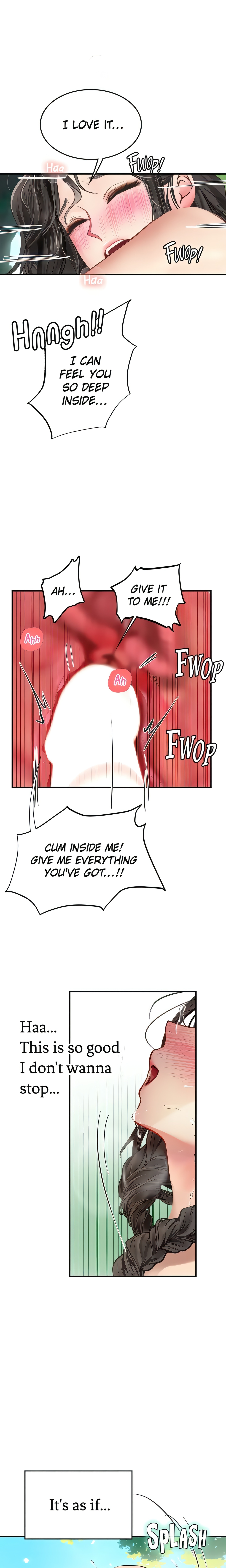 Intern Diver (Official) chapter 67 page 1