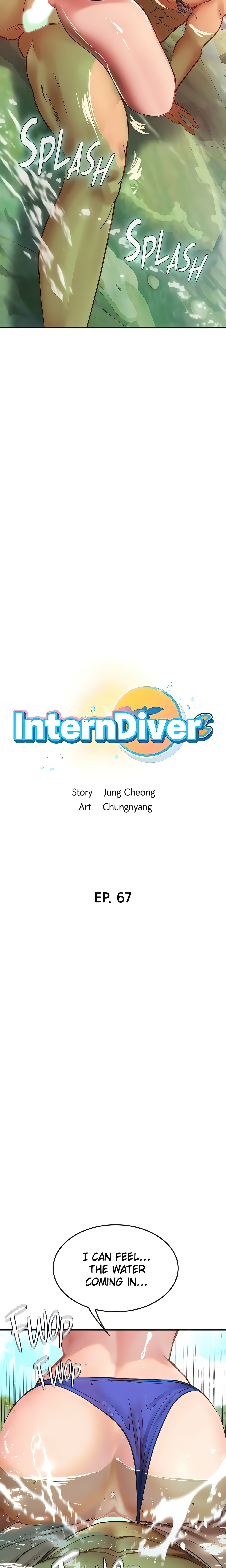 Intern Diver (Official) chapter 67 page 3