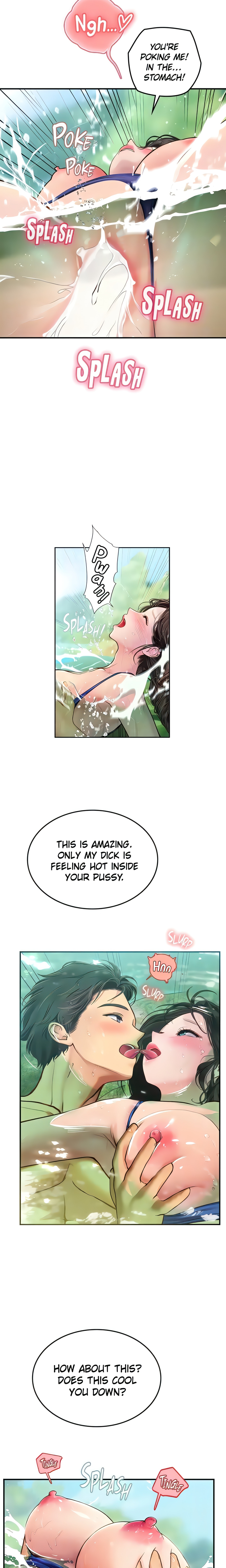 Intern Diver (Official) chapter 67 page 8