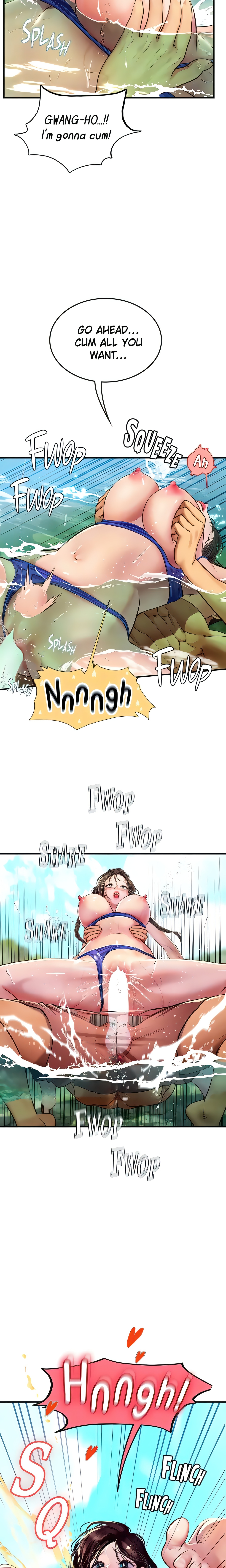 Intern Diver (Official) chapter 67 page 9