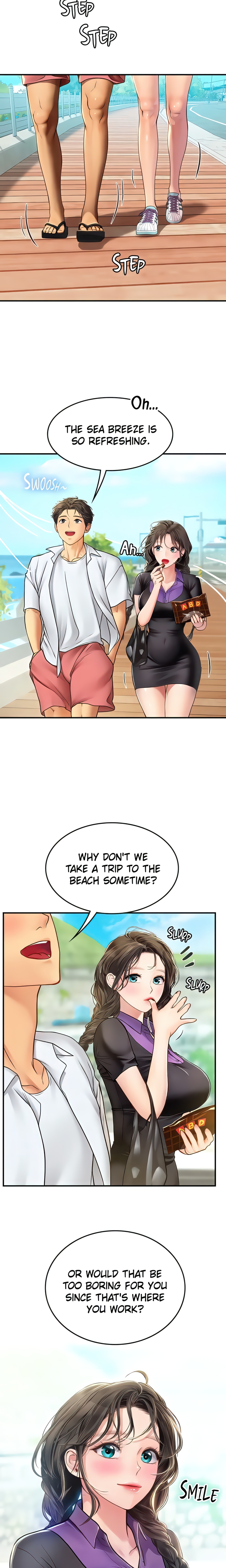 Intern Diver (Official) chapter 67 page 11