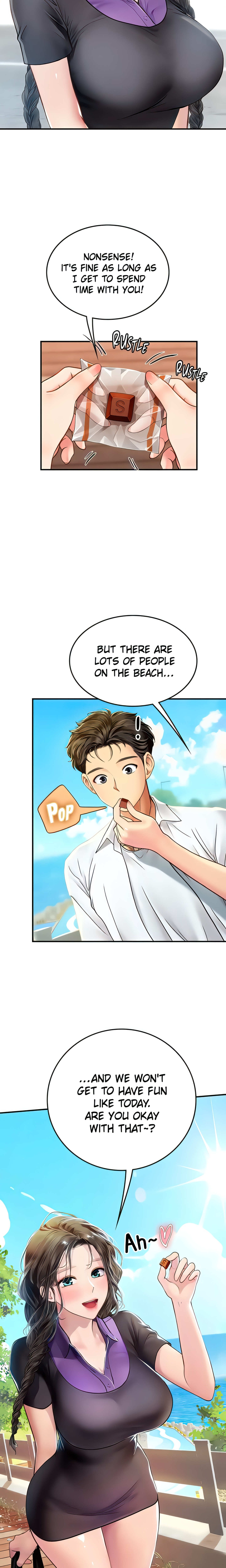 Intern Diver (Official) chapter 67 page 12