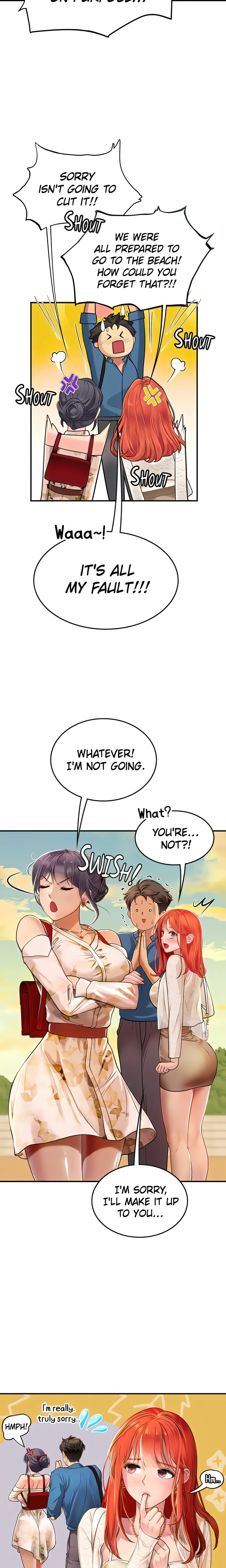 Intern Diver (Official) chapter 67 page 15